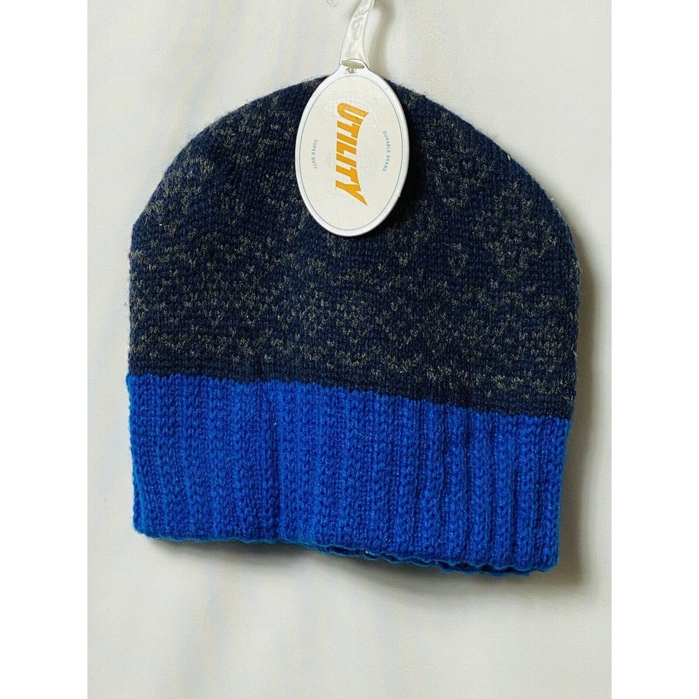 Utility Winter Hat NWT Size 4-16